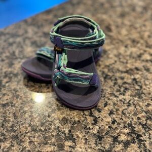 Teva sandals